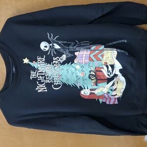 Disney The Nightmare Before Christmas sweatshirt